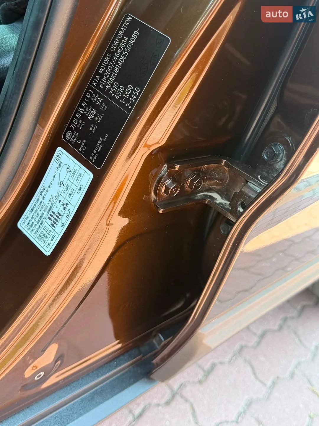 2014 Kia Sorento - мініатюра 21