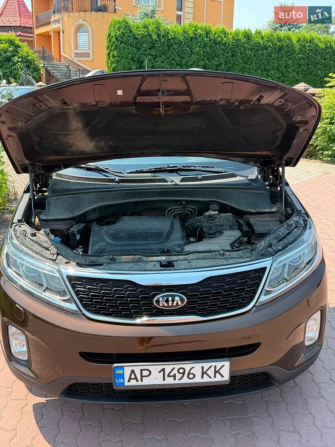 2014 Kia Sorento - мініатюра 28
