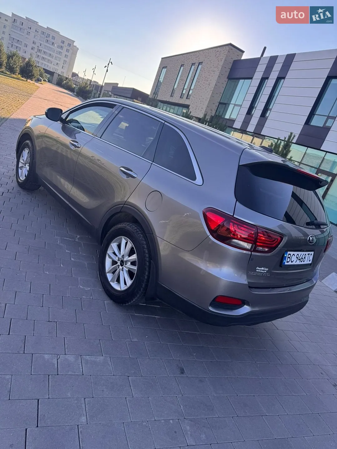 2018 Kia Sorento - мініатюра 5
