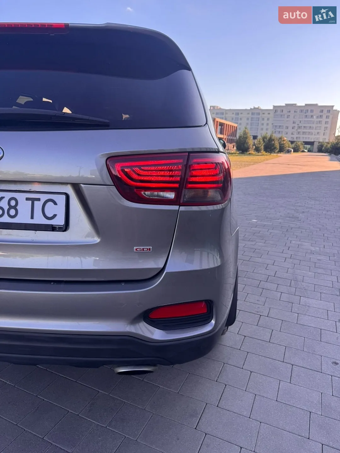 2018 Kia Sorento - мініатюра 11