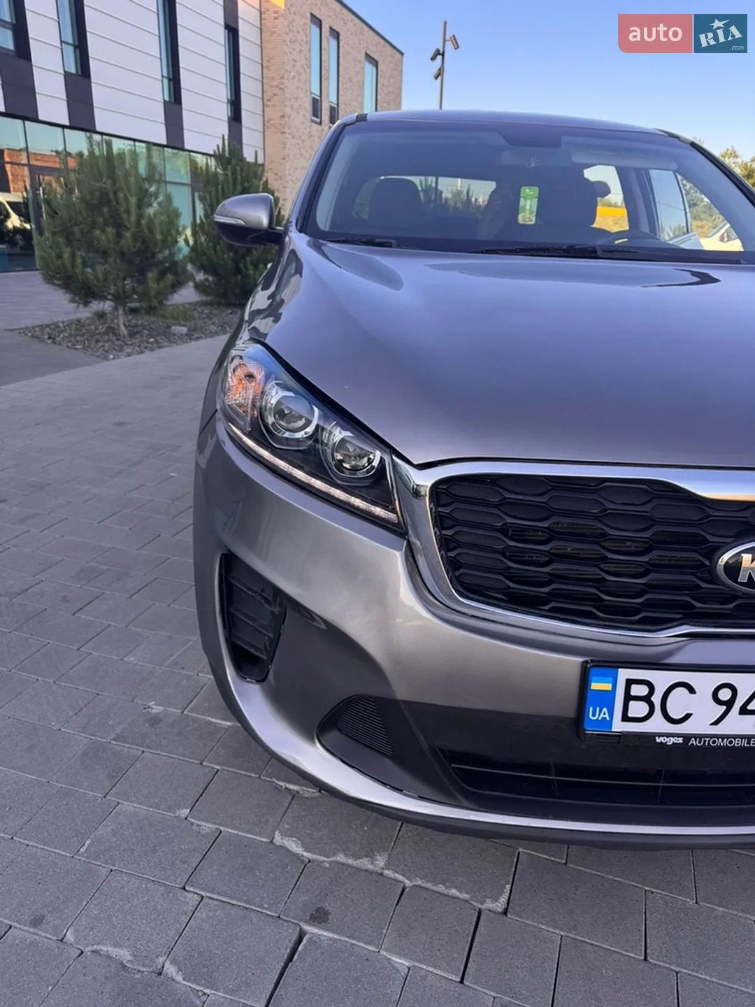 2018 Kia Sorento - мініатюра 12