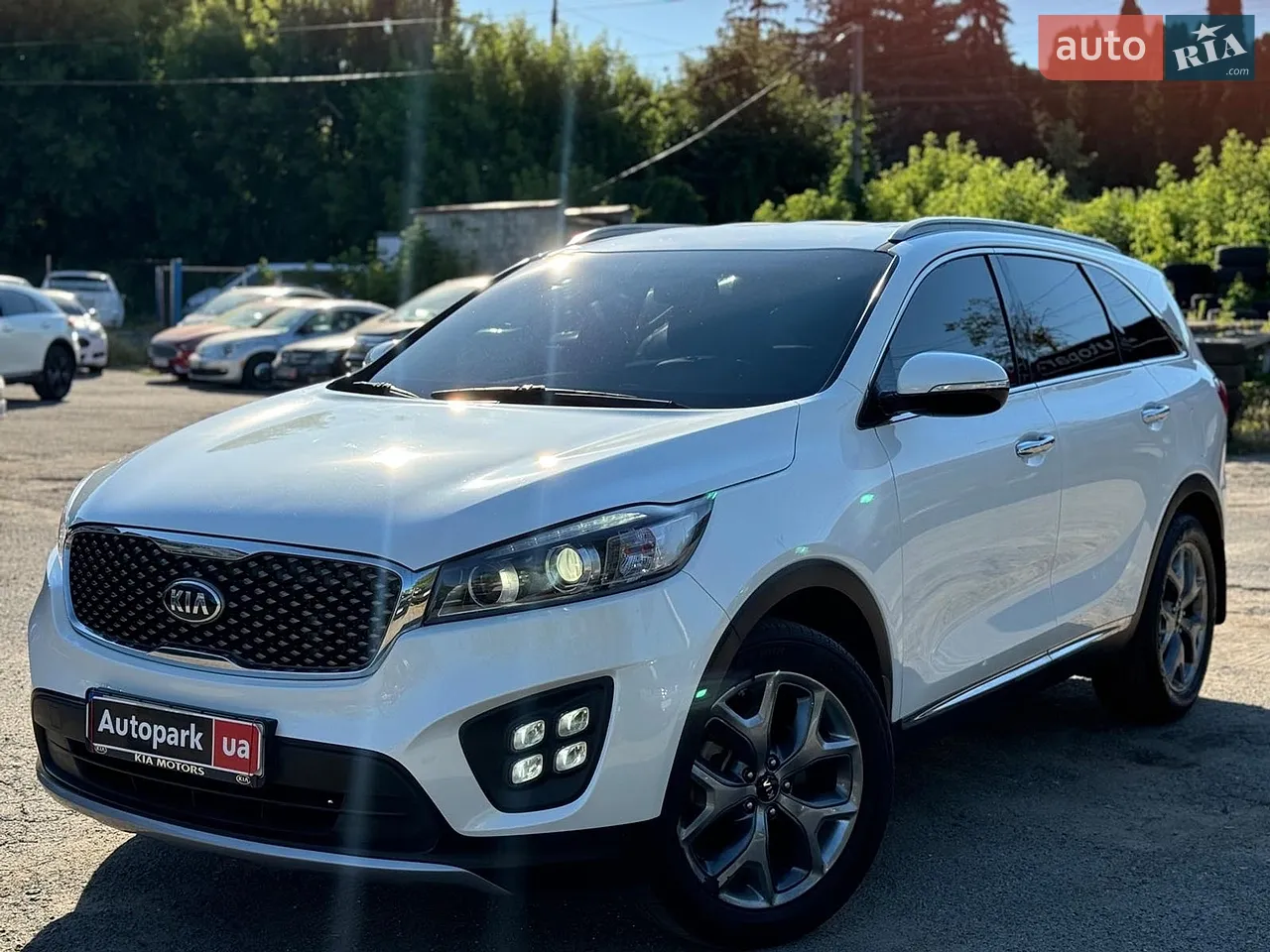 2016 Kia Sorento - мініатюра 16