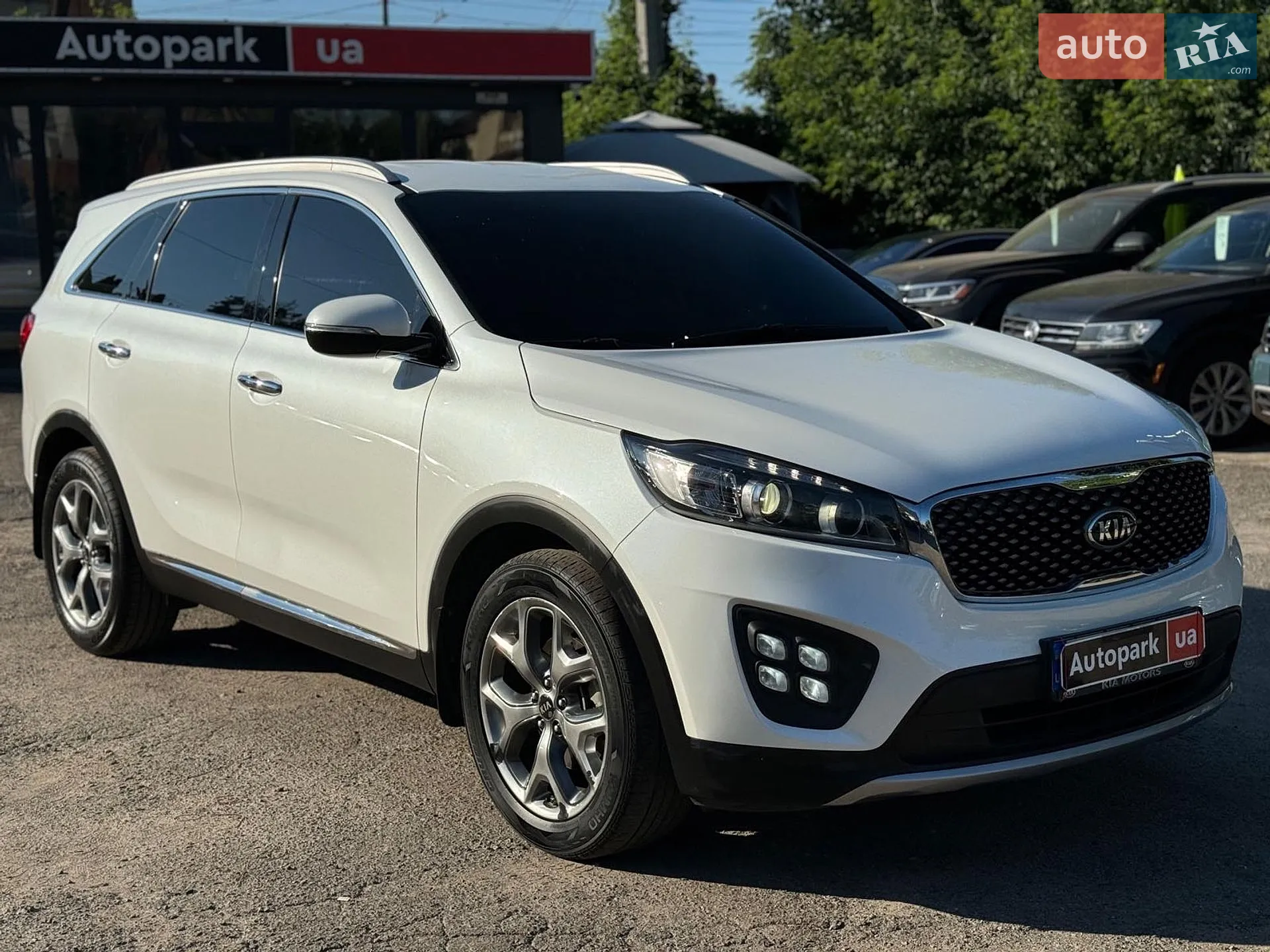 2016 Kia Sorento - мініатюра 3