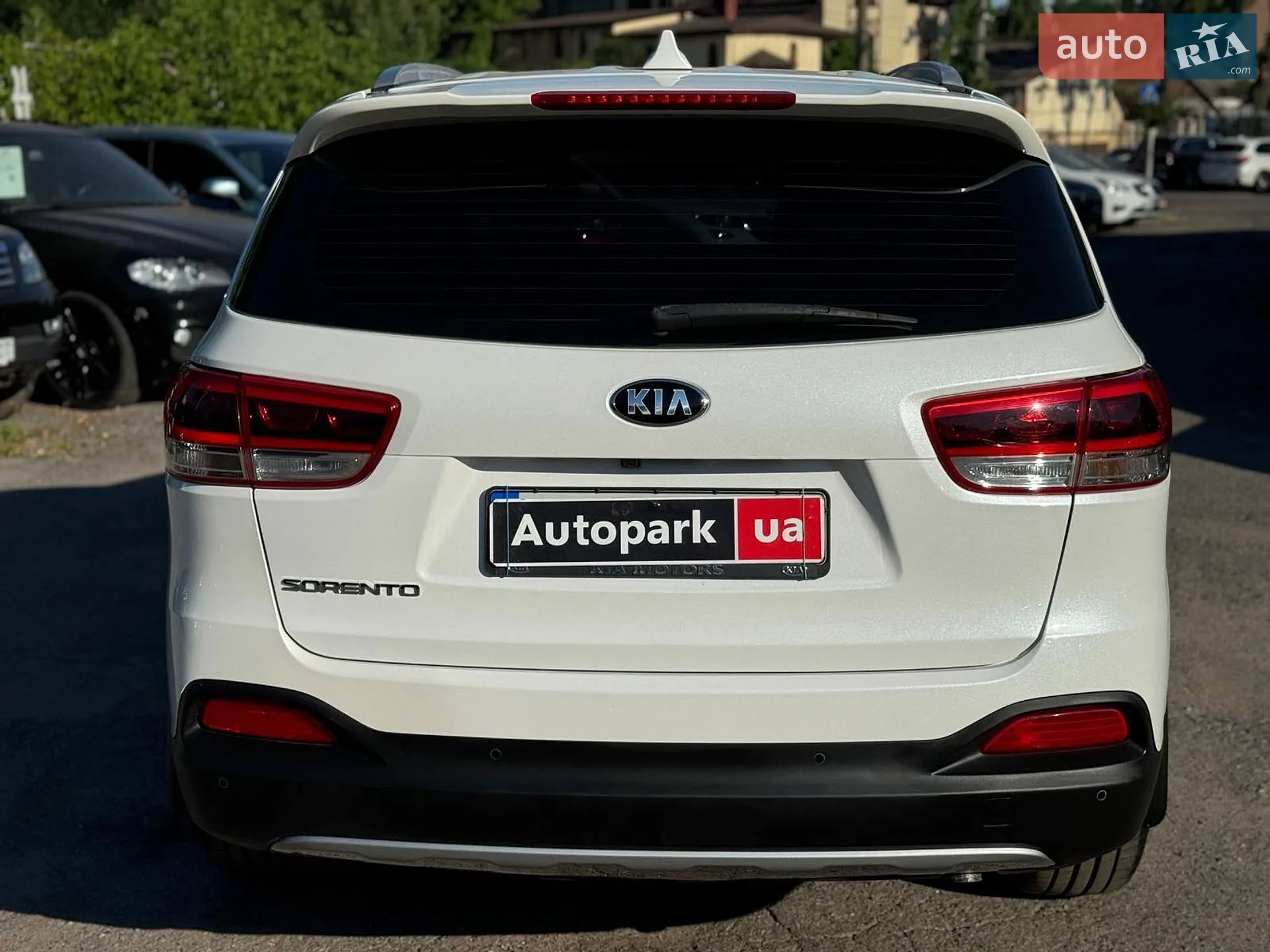 2016 Kia Sorento - мініатюра 7