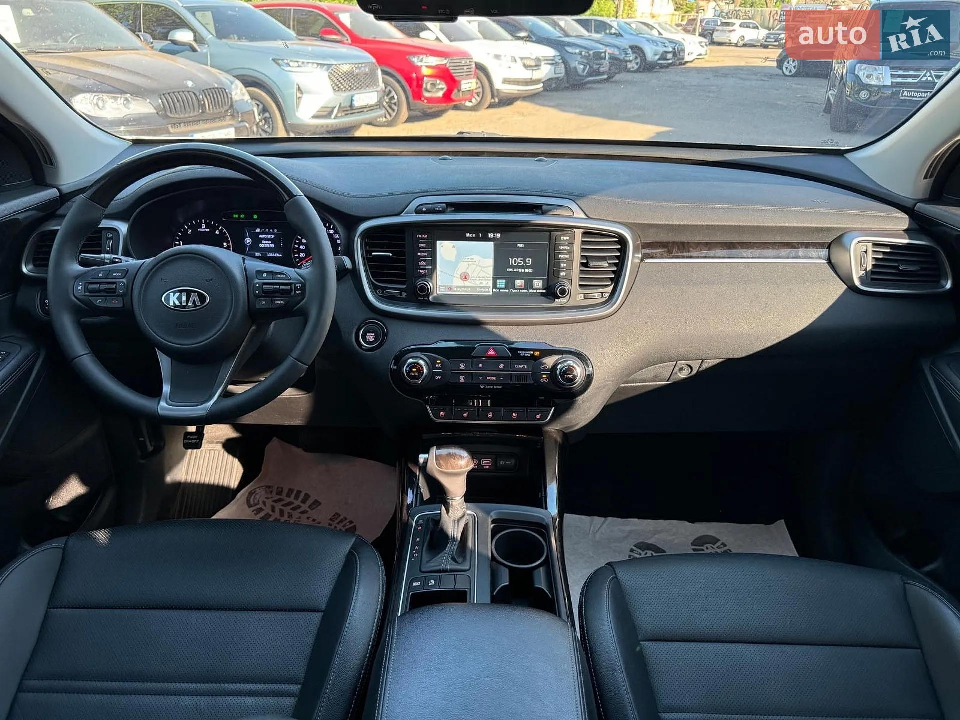2016 Kia Sorento - мініатюра 32