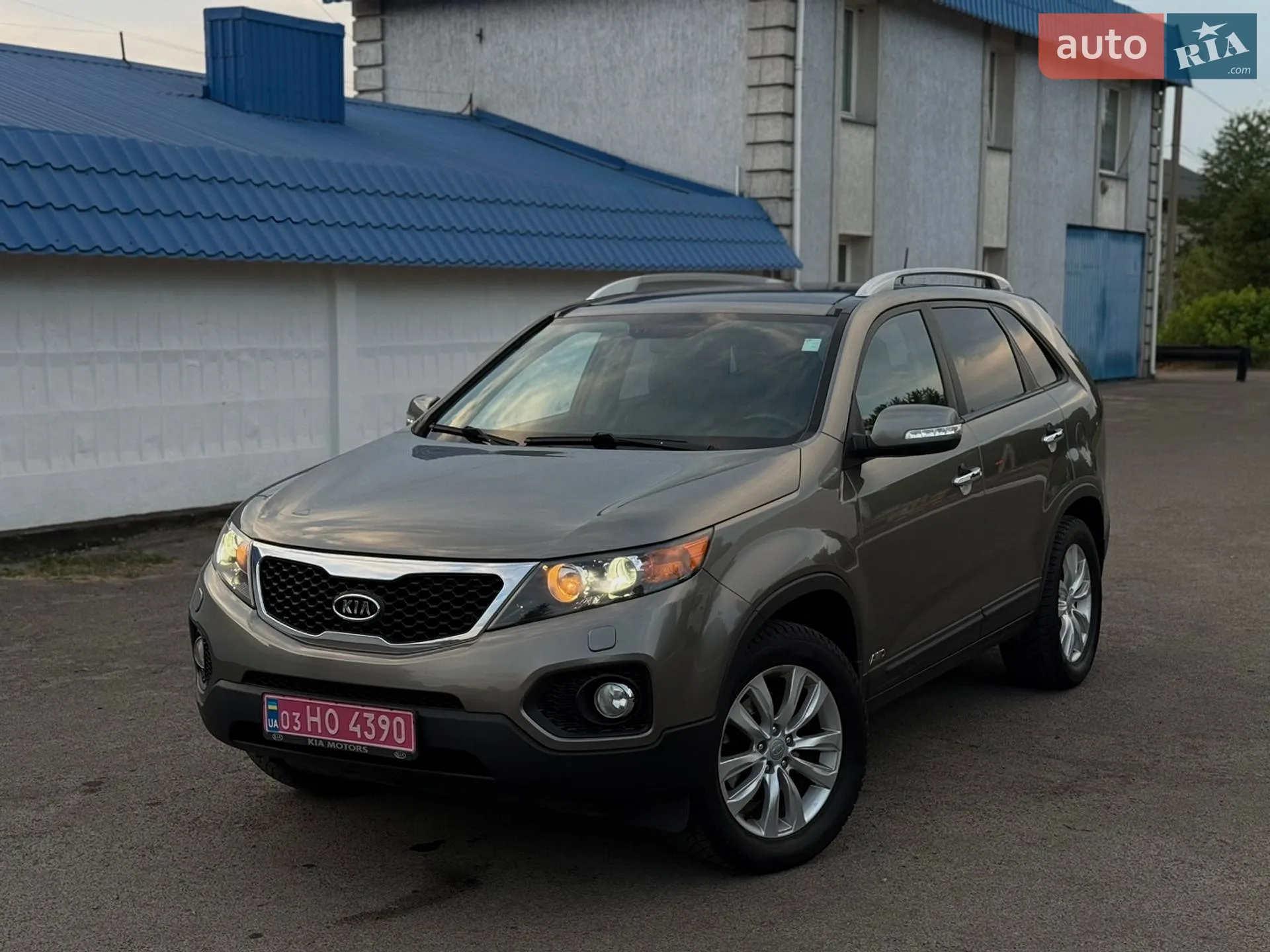 2011 Kia Sorento - мініатюра 2