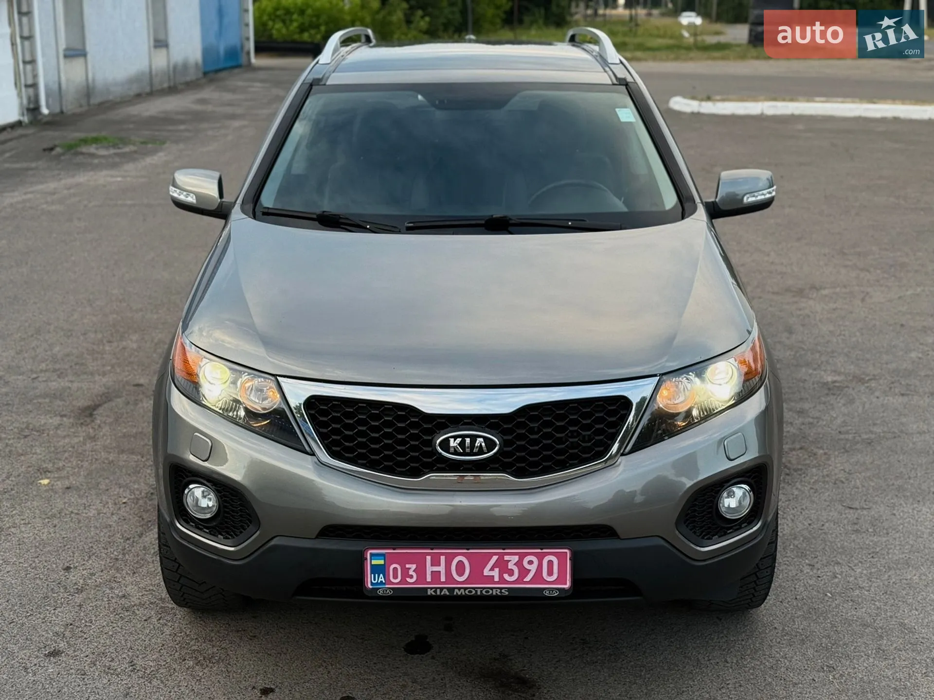 2011 Kia Sorento - мініатюра 5
