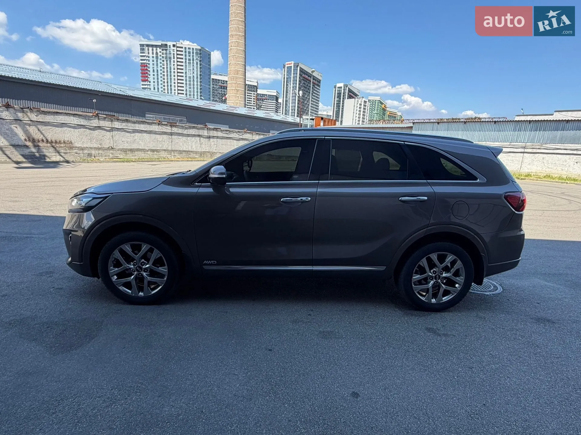 2018 Kia Sorento - мініатюра 7
