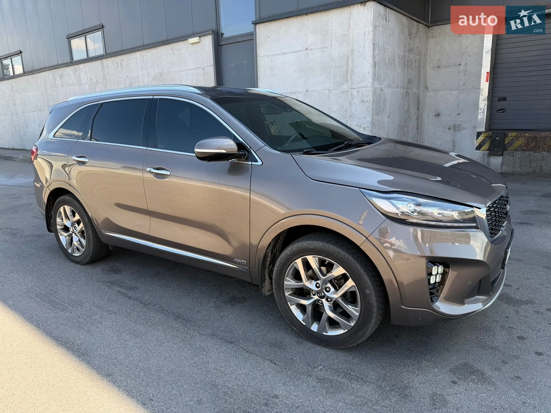2018 Kia Sorento - мініатюра 5