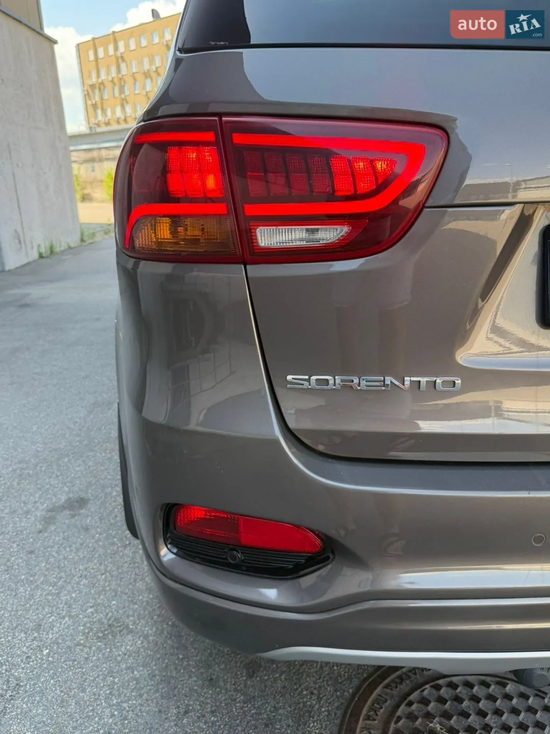 2018 Kia Sorento - мініатюра 11