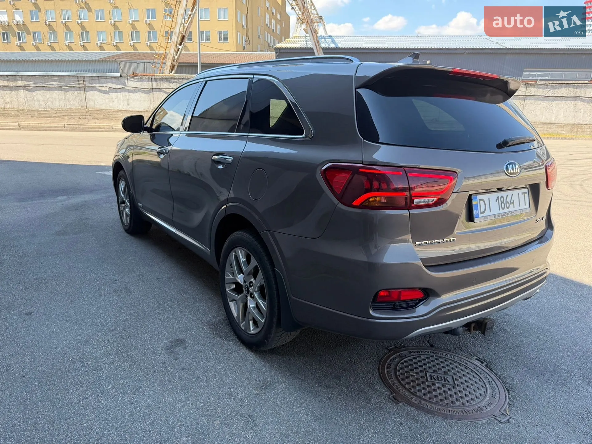 2018 Kia Sorento - мініатюра 10
