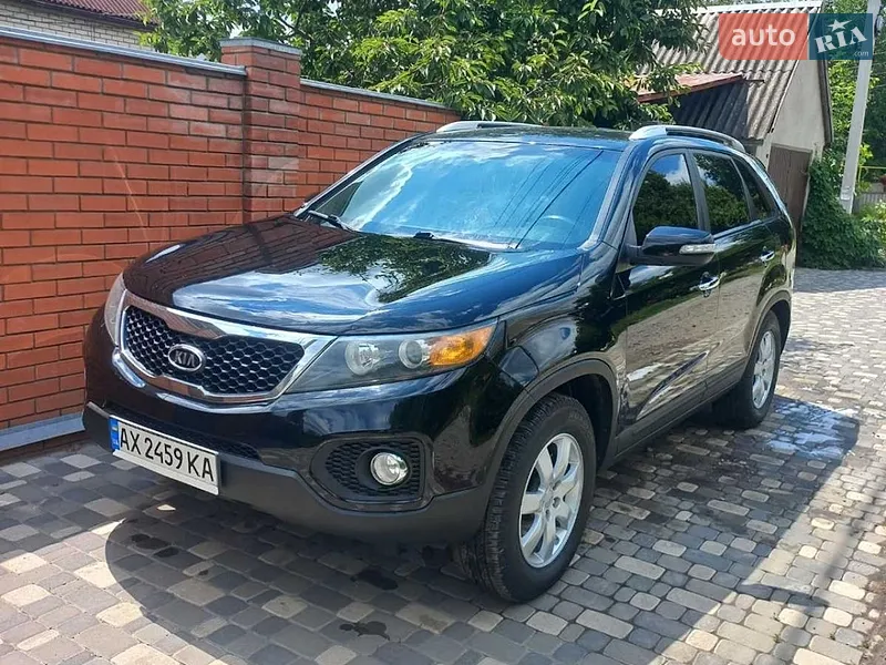 Kia Sorento 2011
