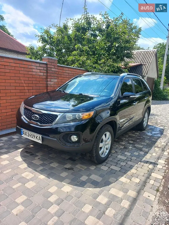 2011 Kia Sorento - мініатюра 9