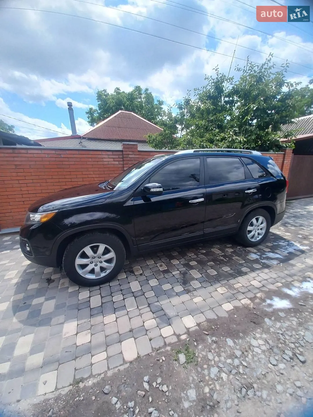 2011 Kia Sorento - мініатюра 3