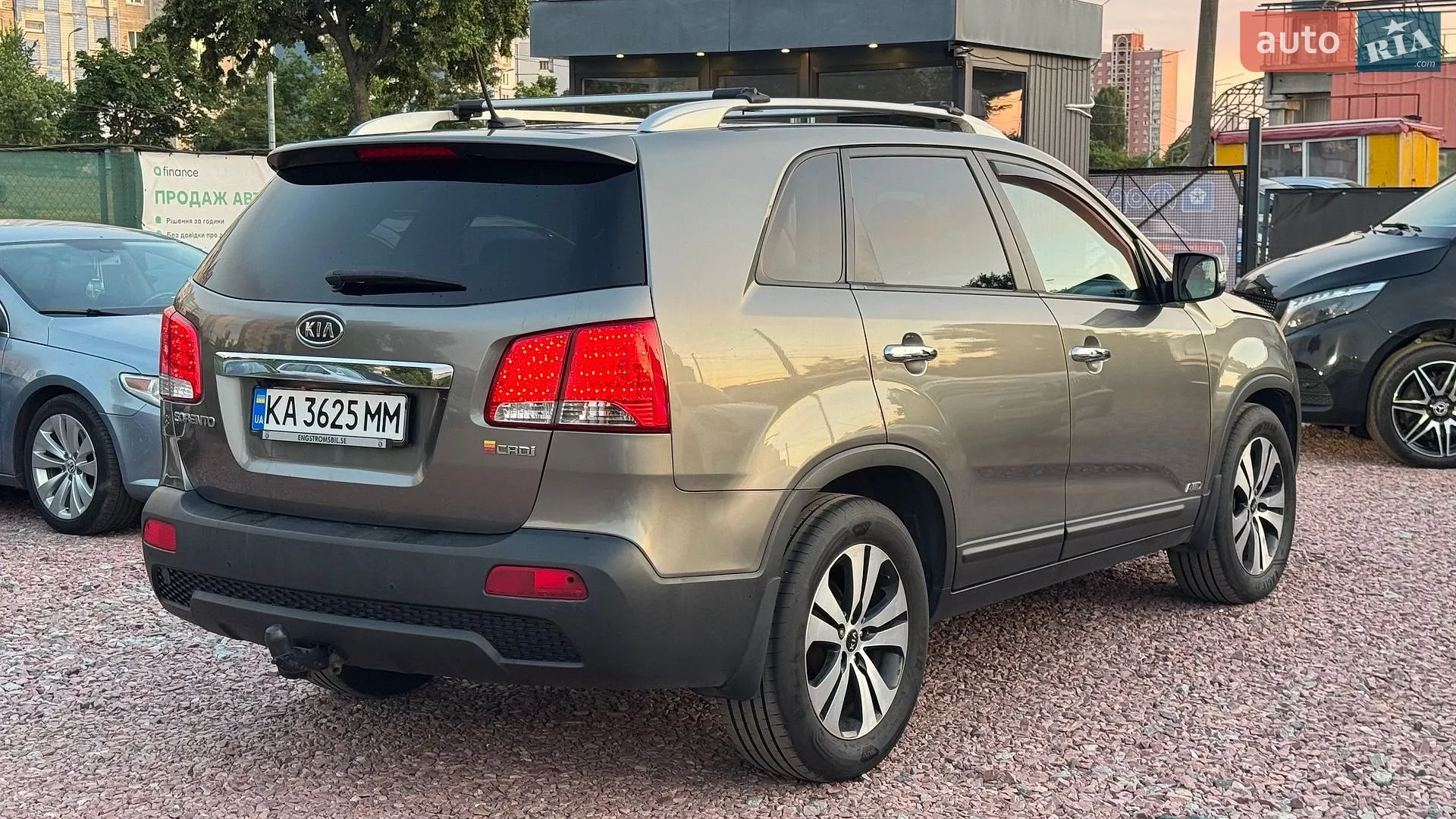 2011 Kia Sorento - мініатюра 4