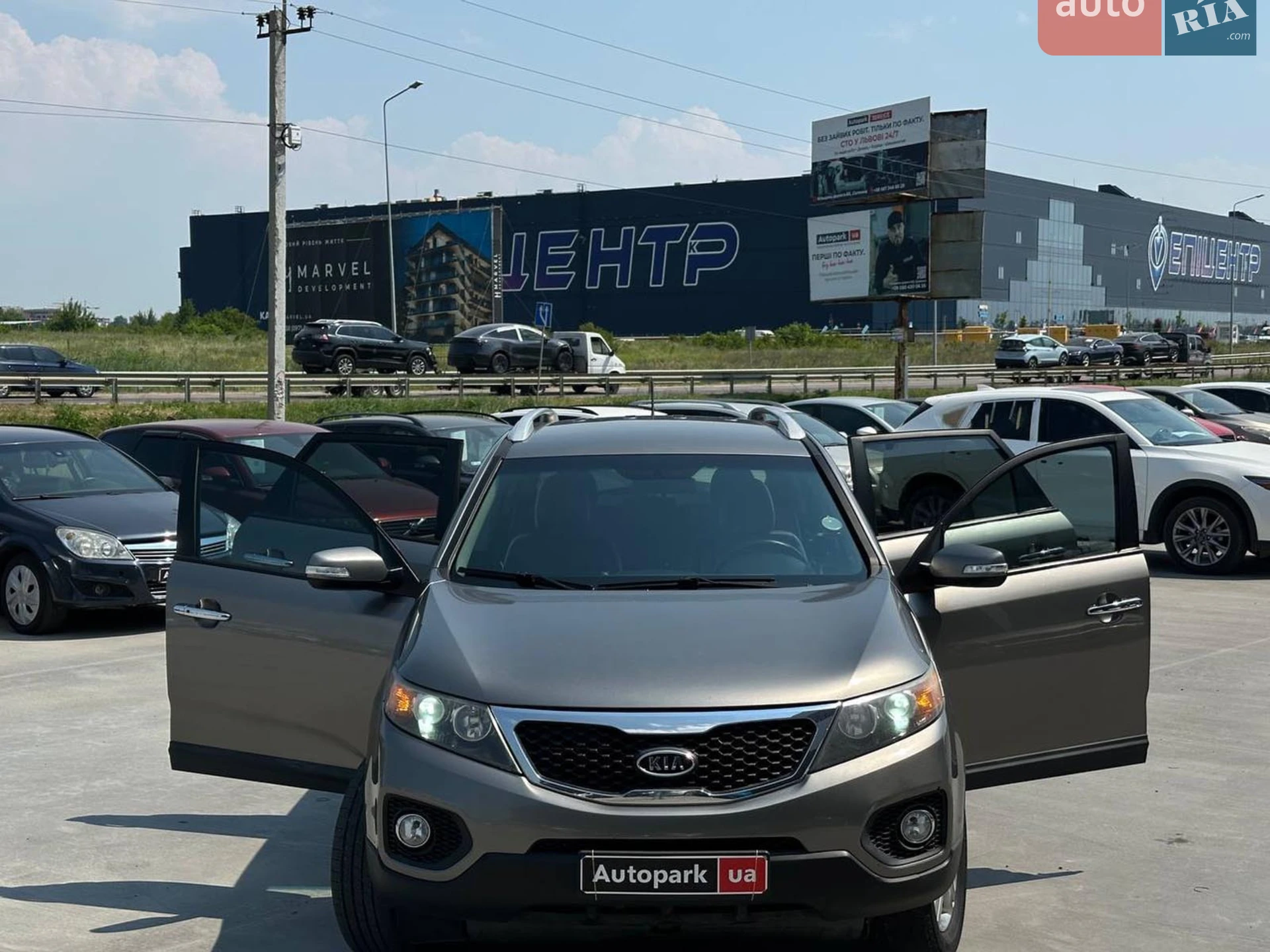 2012 Kia Sorento - мініатюра 37