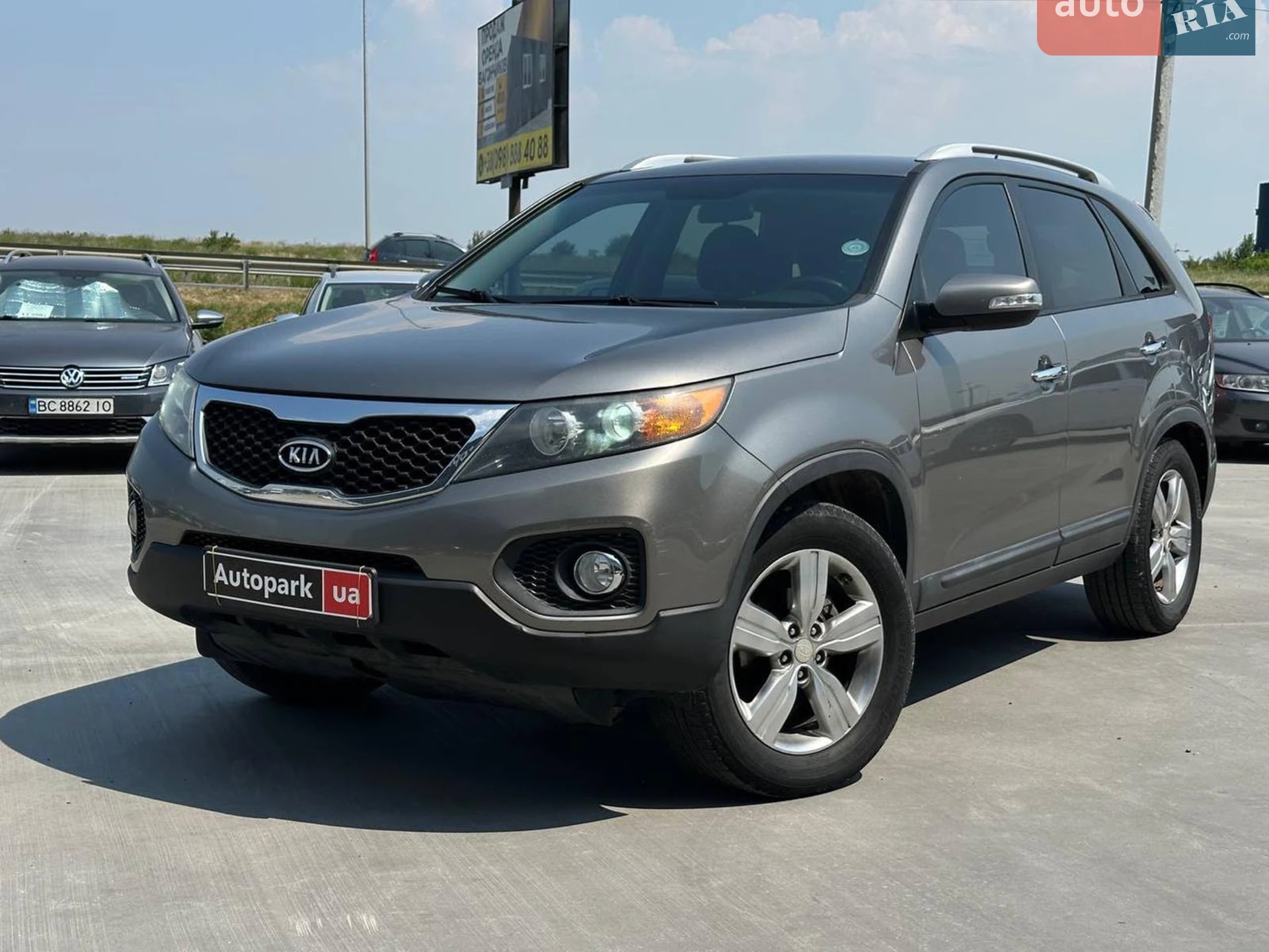 2012 Kia Sorento - фото 1