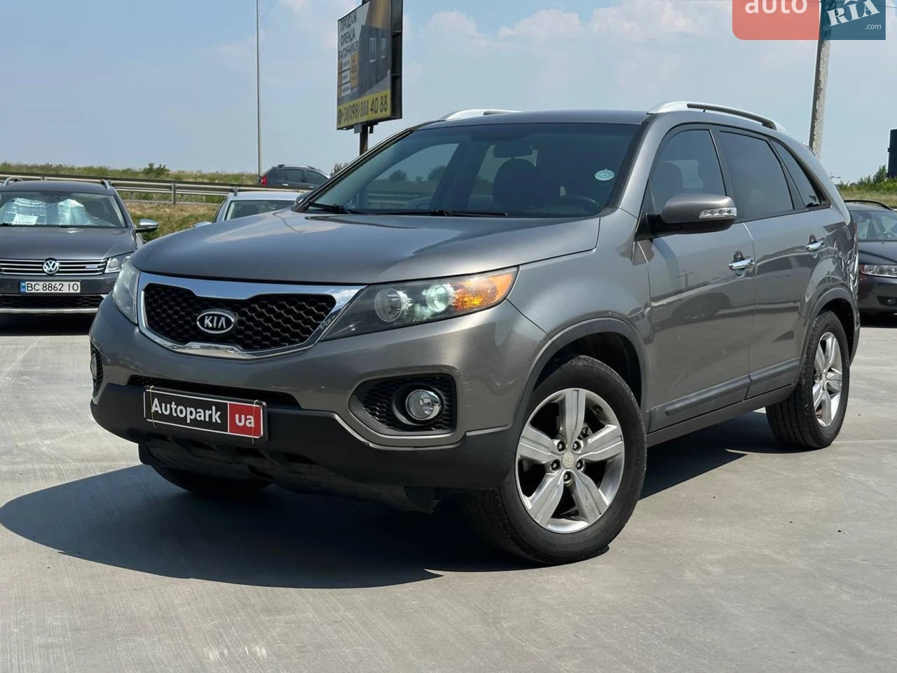 2011 Kia Sorento - мініатюра 22