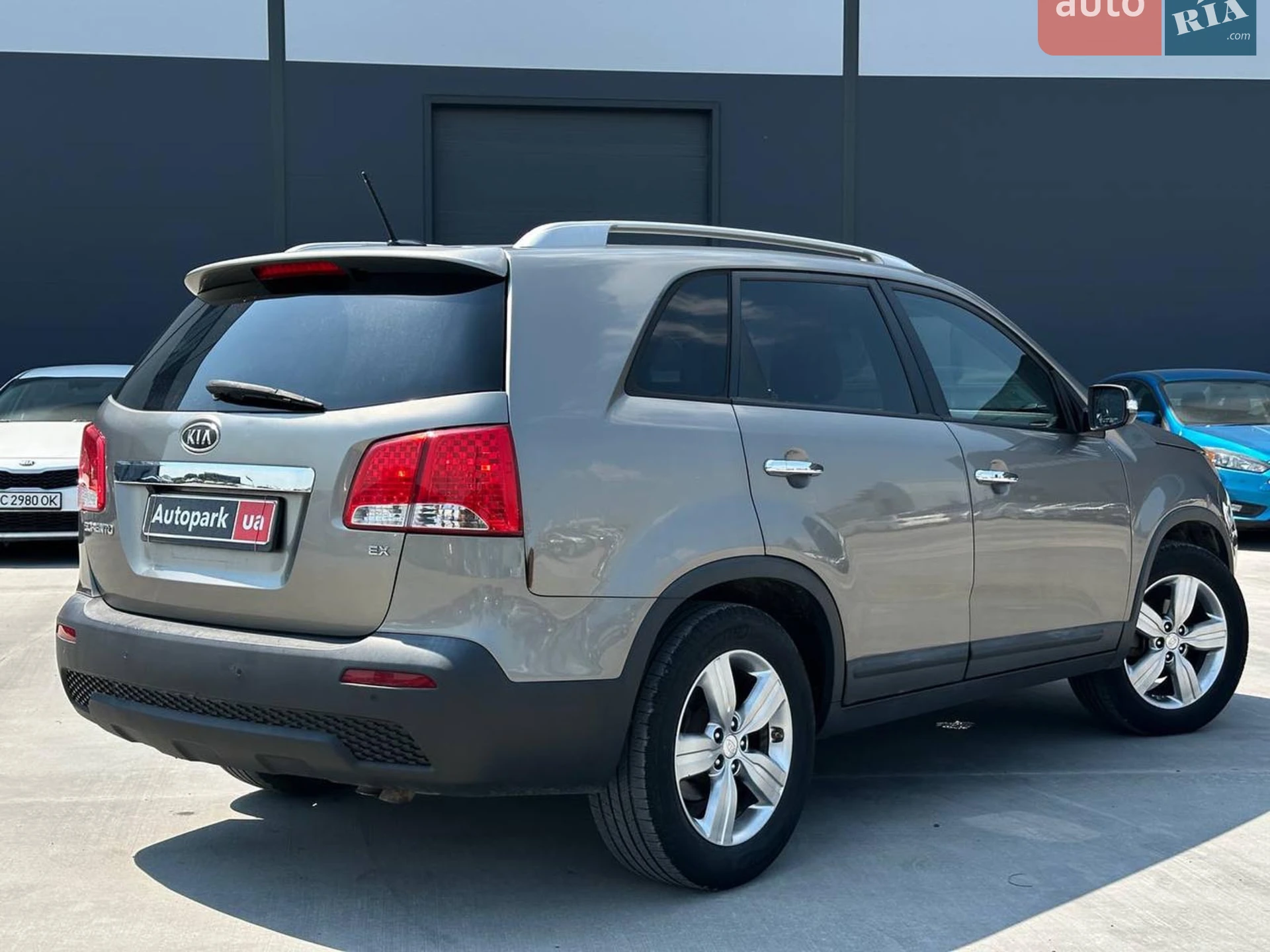 2012 Kia Sorento - мініатюра 7