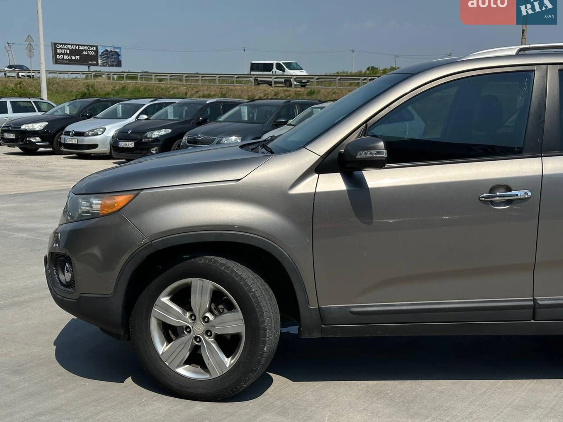 2012 Kia Sorento - мініатюра 12