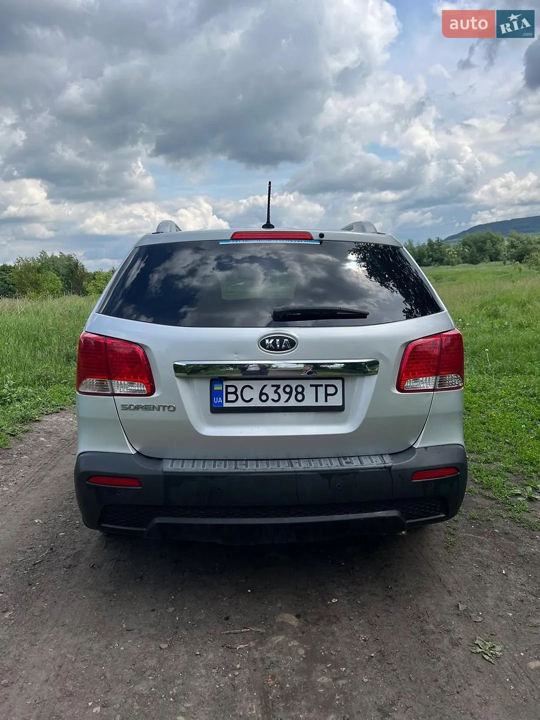 2012 Kia Sorento - мініатюра 7