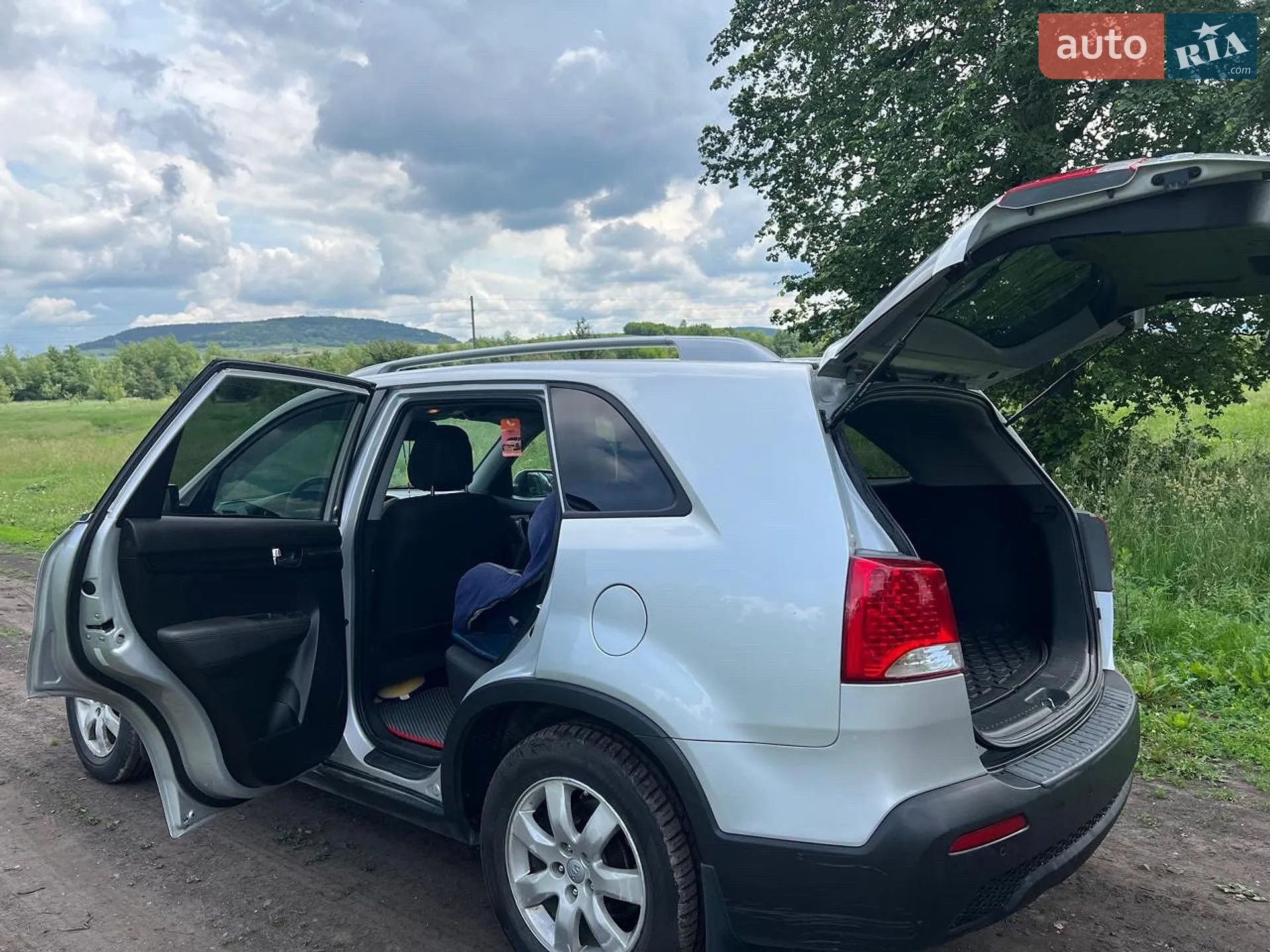 2012 Kia Sorento - мініатюра 10