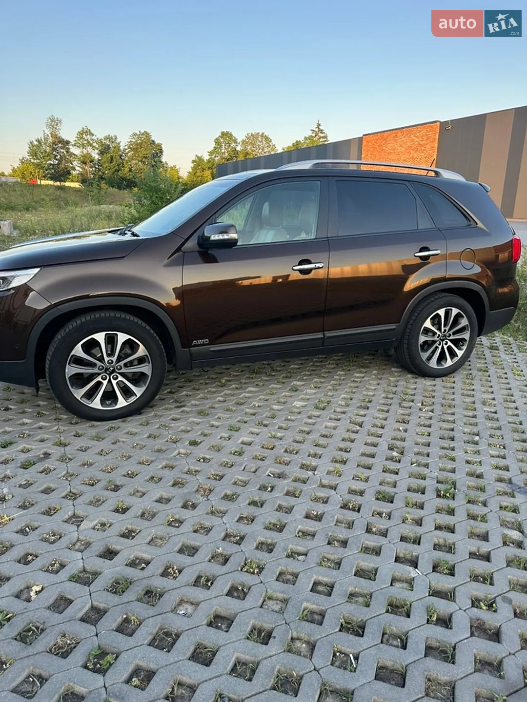 2012 Kia Sorento - мініатюра 4