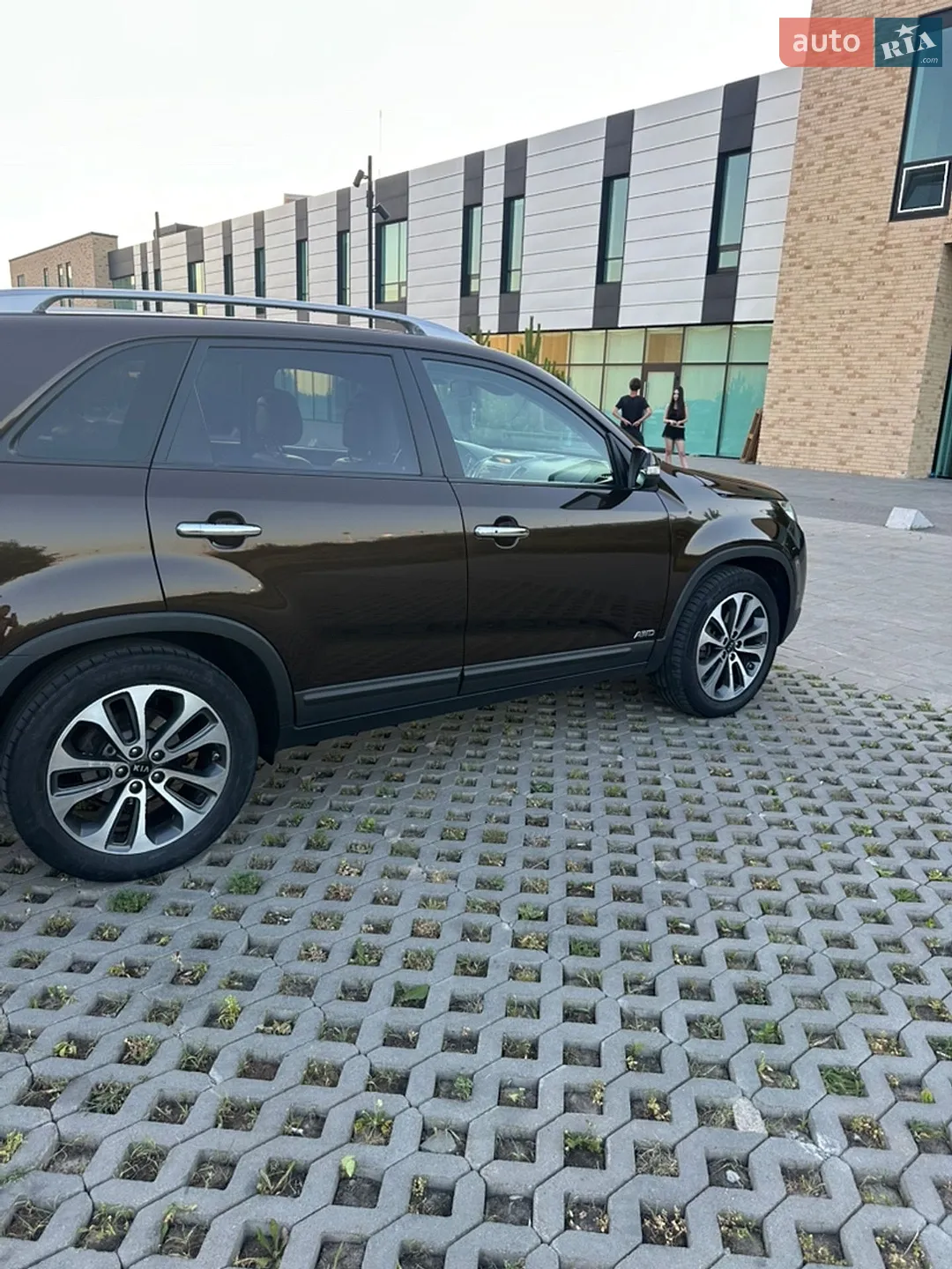 2012 Kia Sorento - мініатюра 6