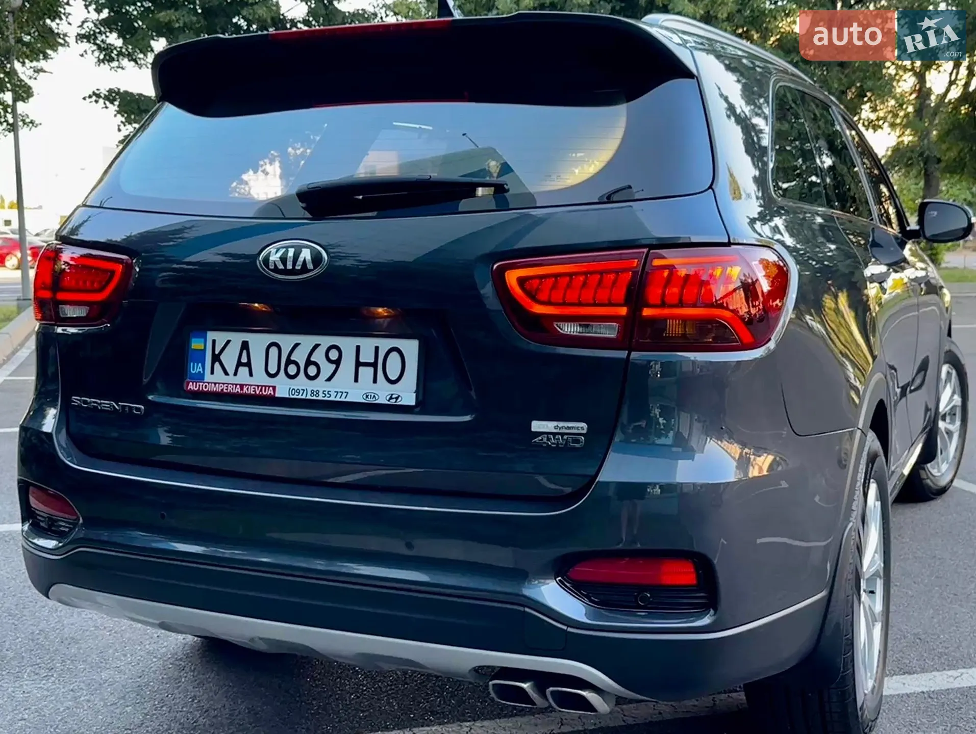 2017 Kia Sorento - мініатюра 6