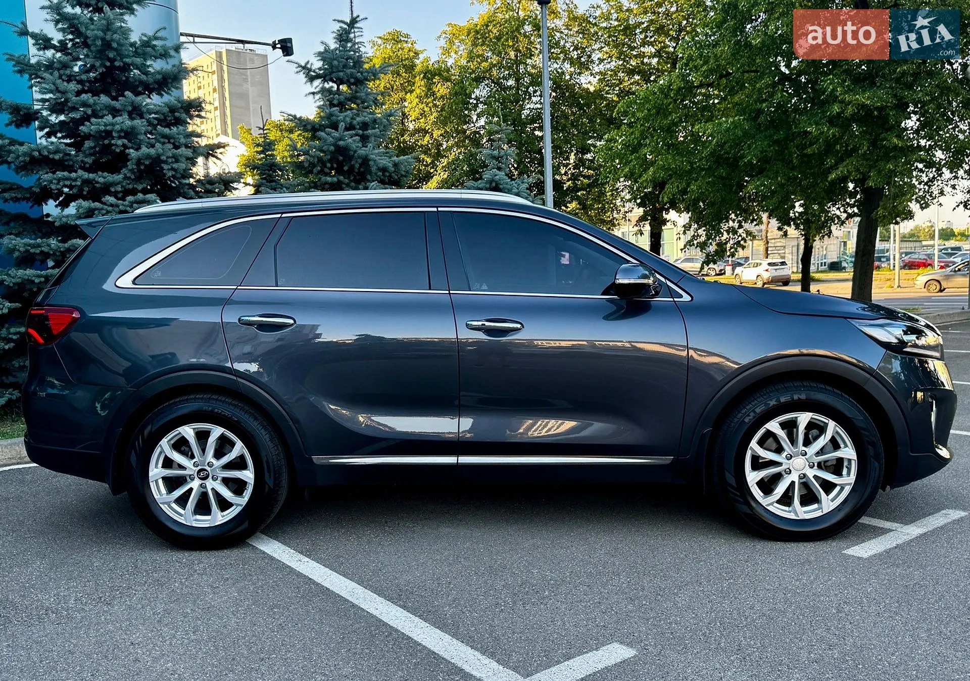 2017 Kia Sorento - мініатюра 5