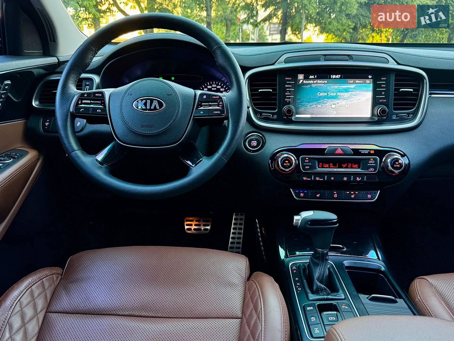 2017 Kia Sorento - мініатюра 13