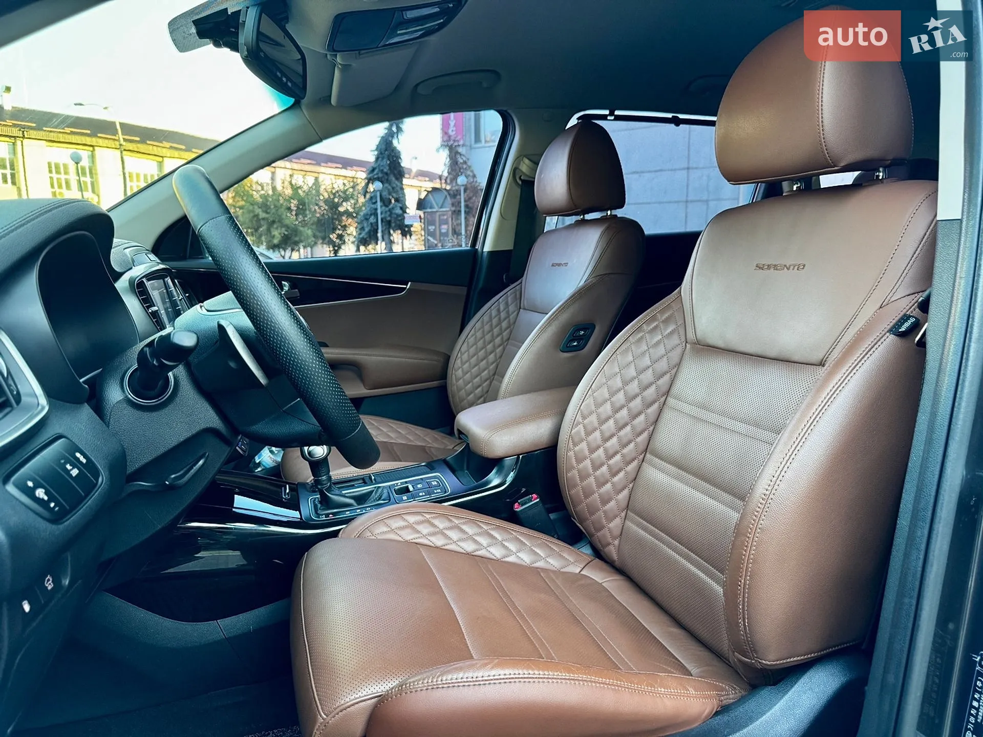 2017 Kia Sorento - мініатюра 17