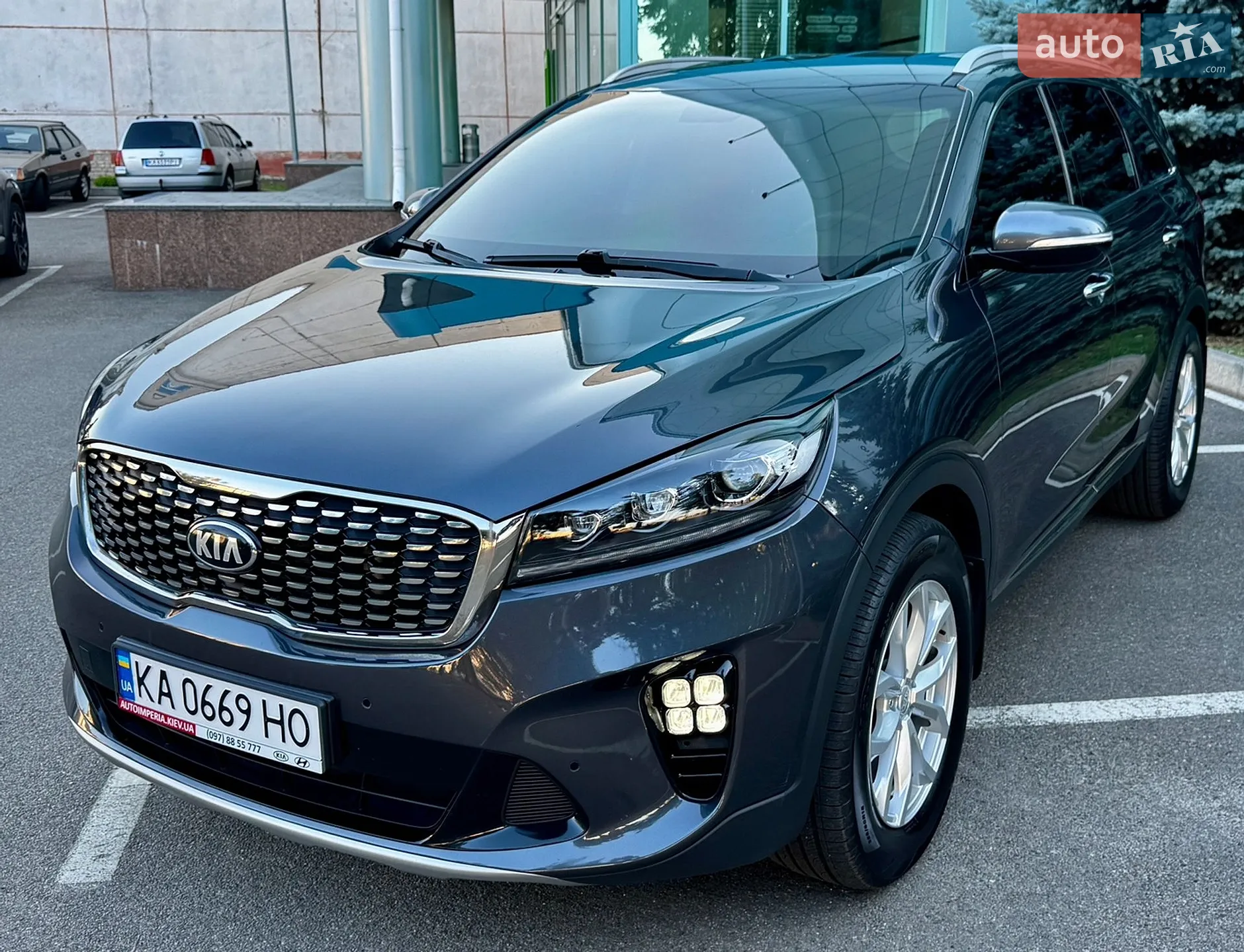 2017 Kia Sorento - мініатюра 42