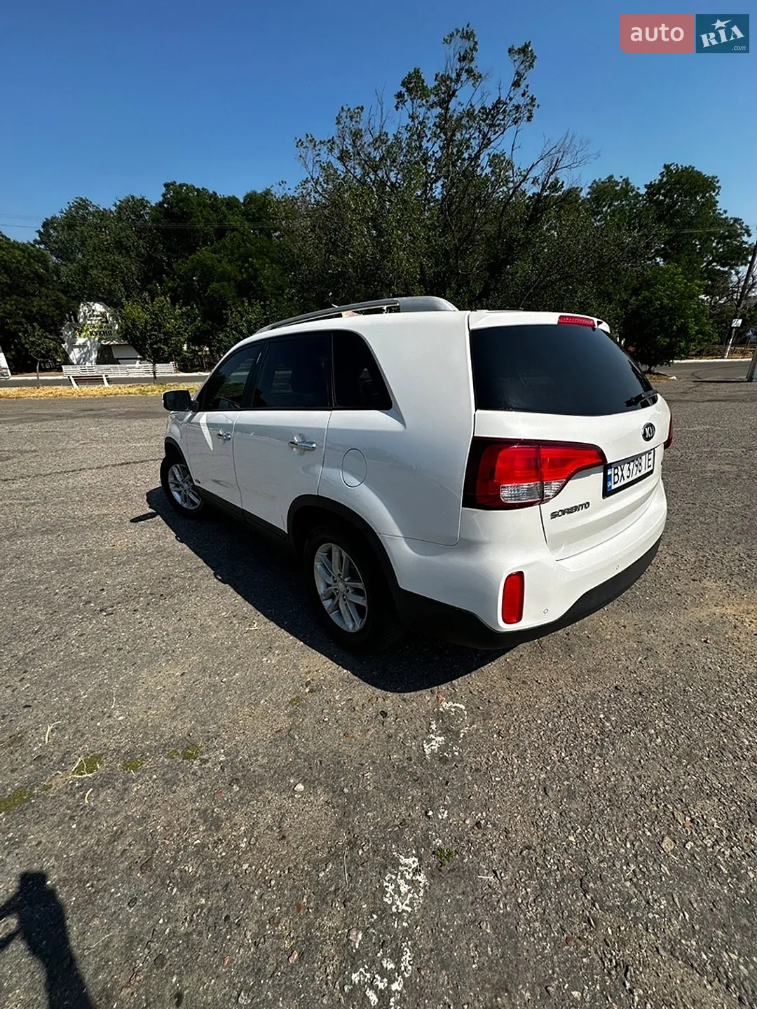 2014 Kia Sorento - мініатюра 3