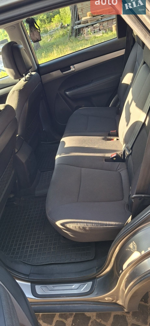 2011 Kia Sorento - мініатюра 23