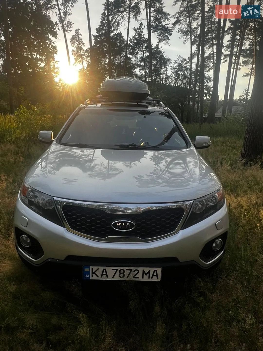 2011 Kia Sorento - мініатюра 2