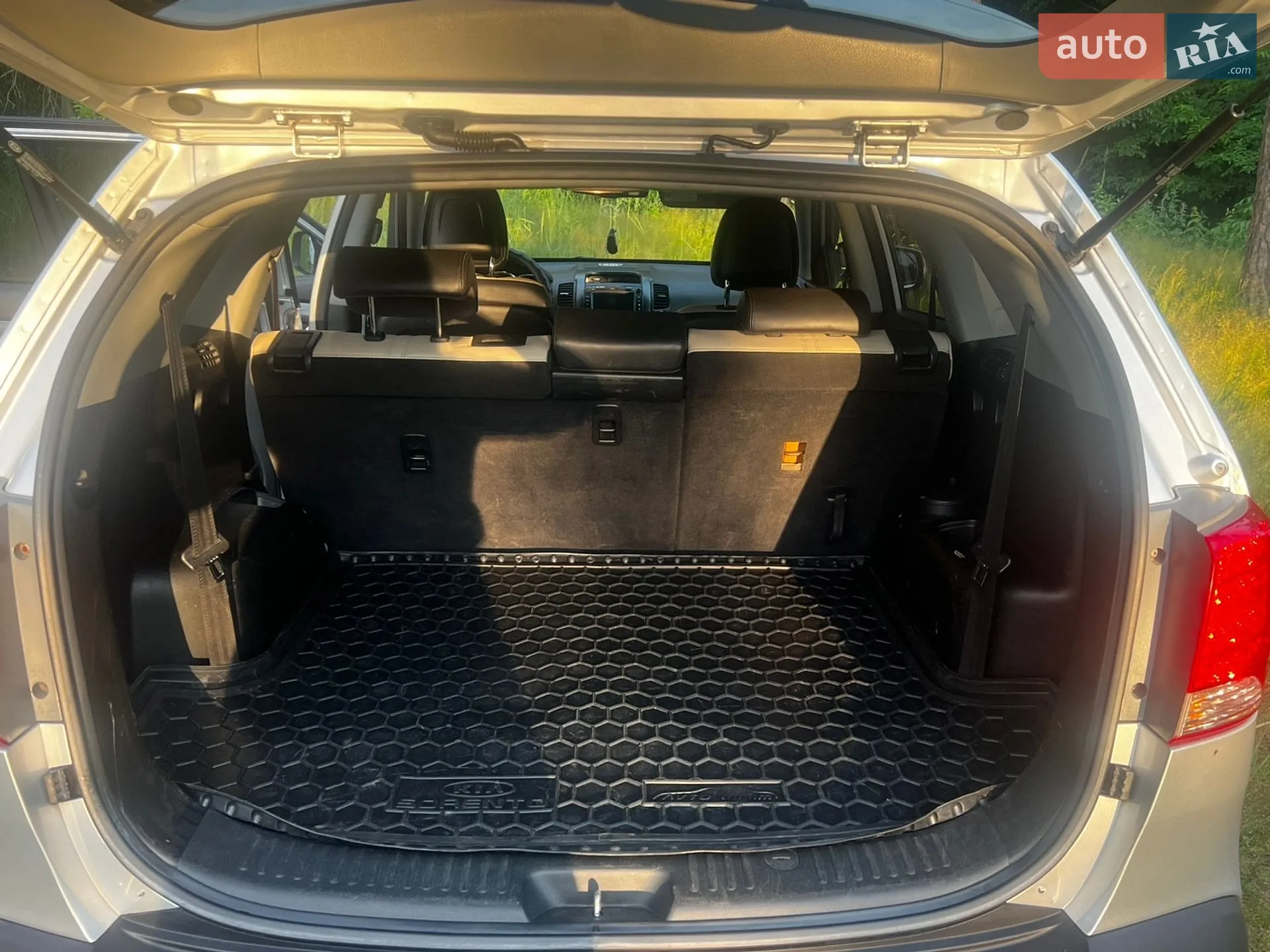 2011 Kia Sorento - мініатюра 9