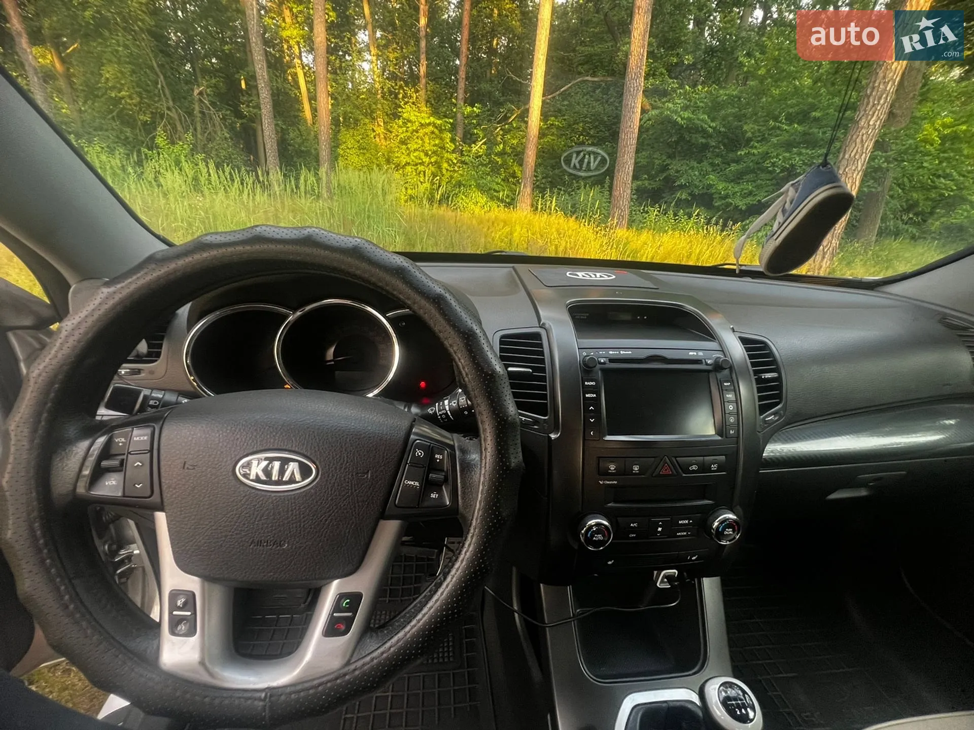2011 Kia Sorento - мініатюра 14