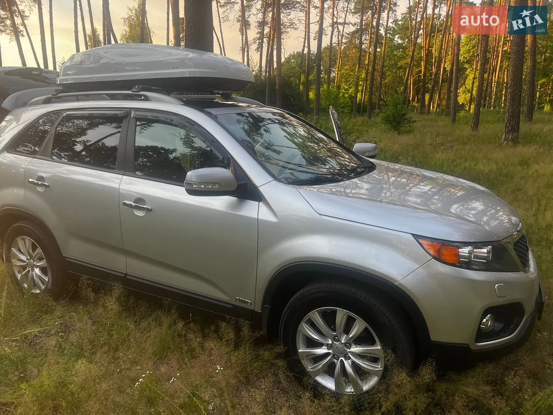2011 Kia Sorento - мініатюра 18