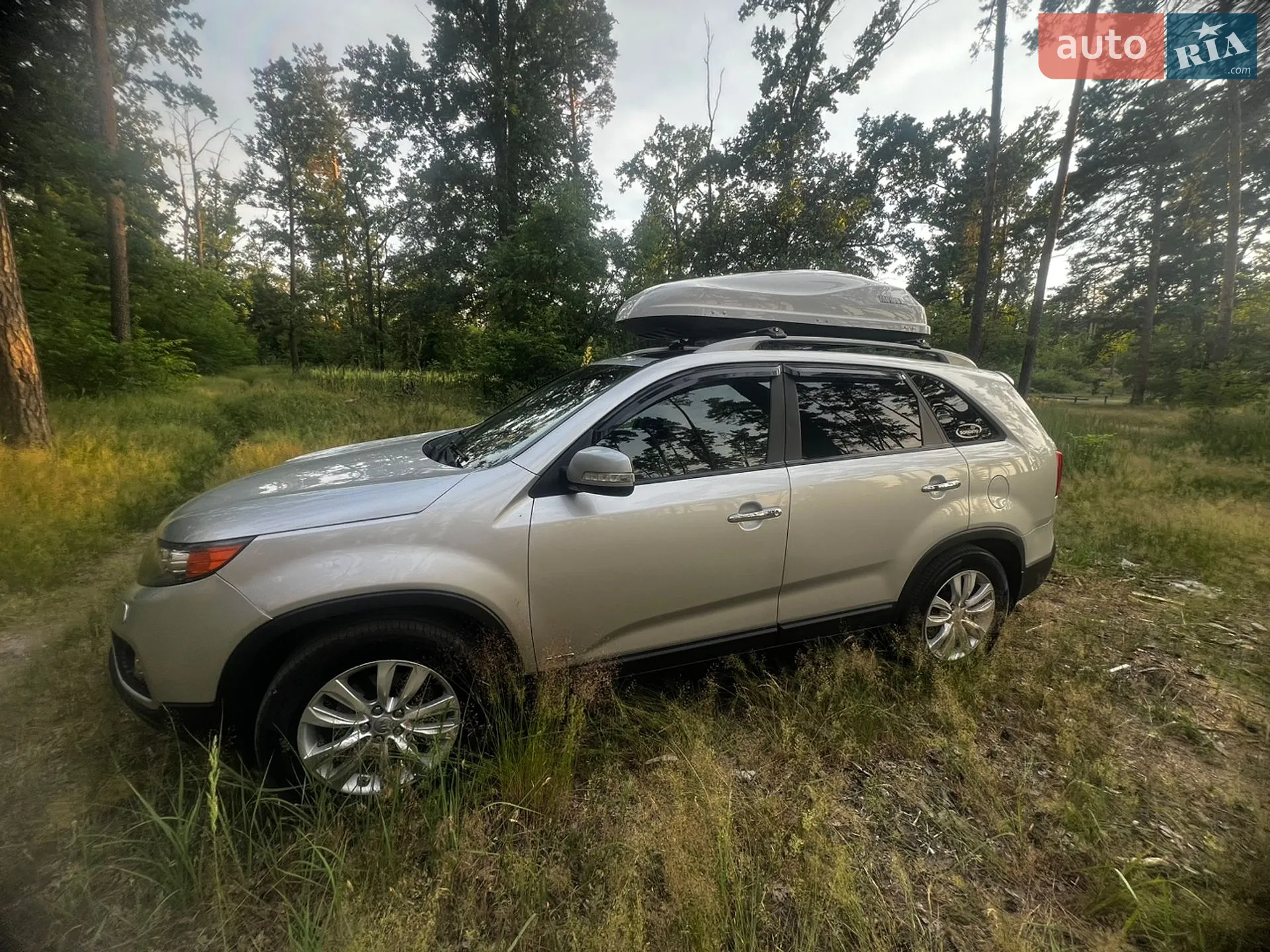 2011 Kia Sorento - мініатюра 26