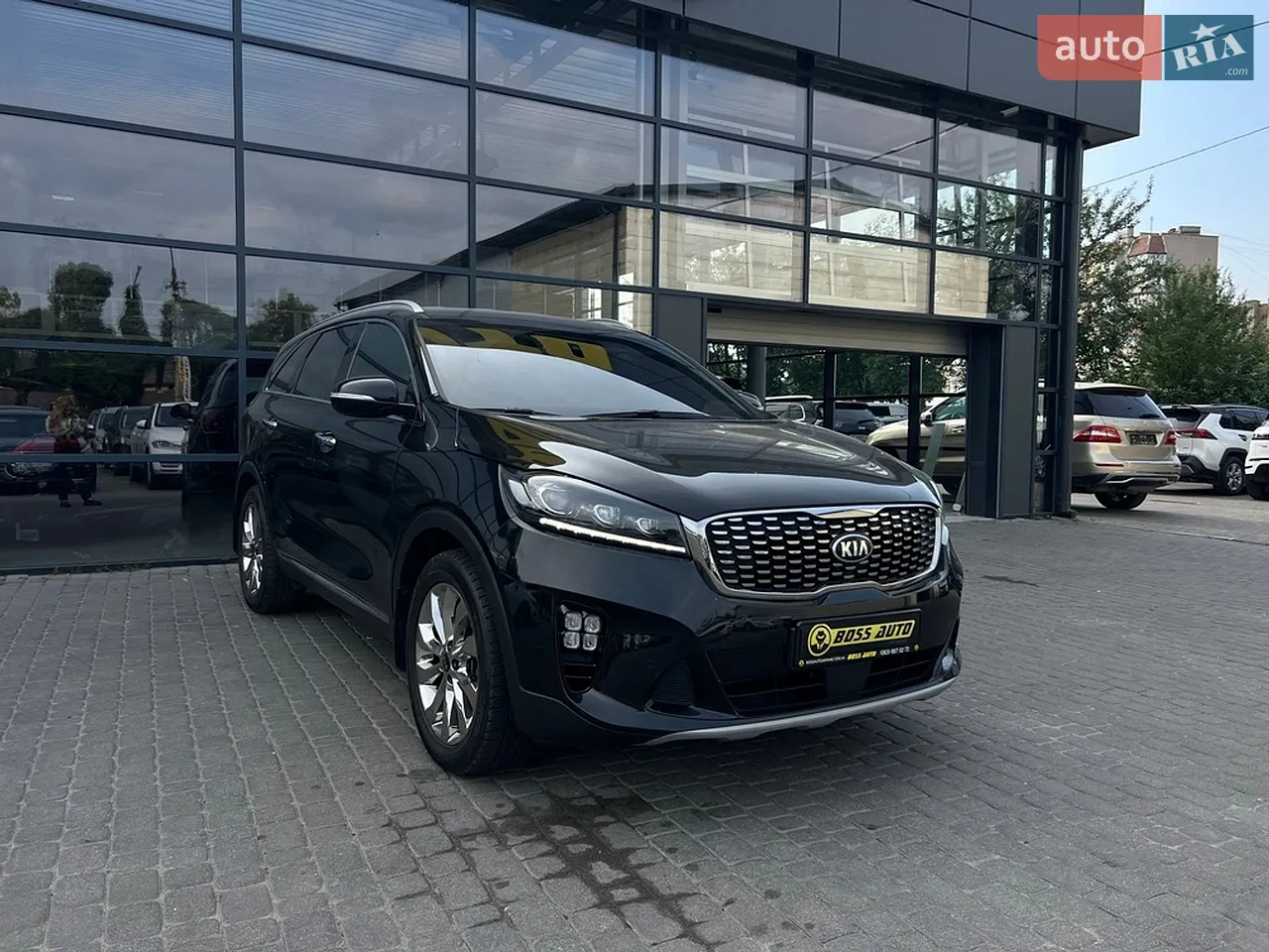 2017 Kia Sorento - мініатюра 22