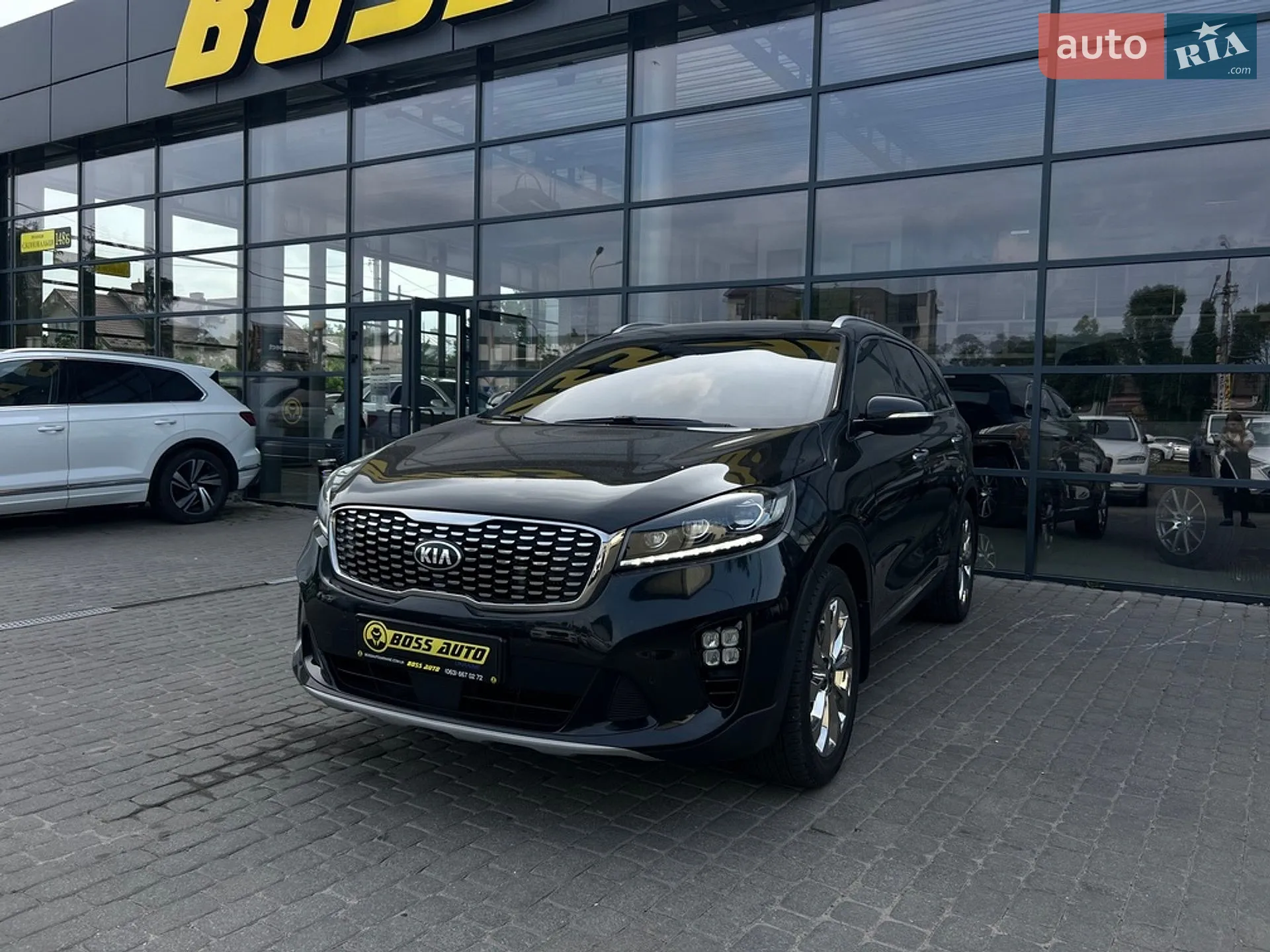 2018 Kia Sorento - мініатюра 3
