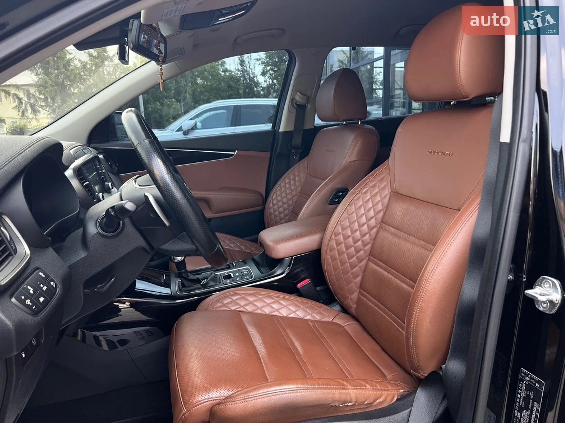 2018 Kia Sorento - мініатюра 9