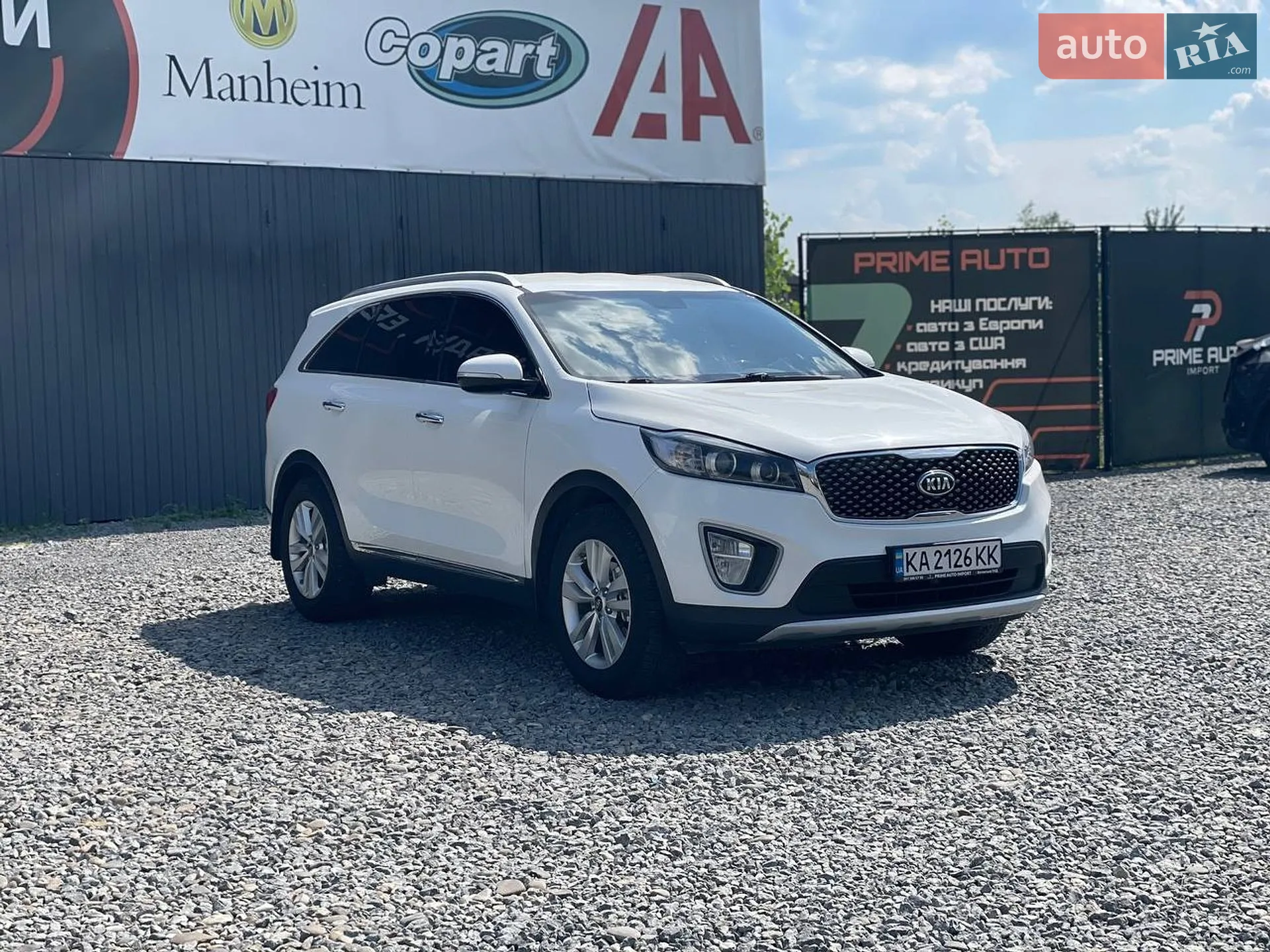 2016 Kia Sorento - мініатюра 3