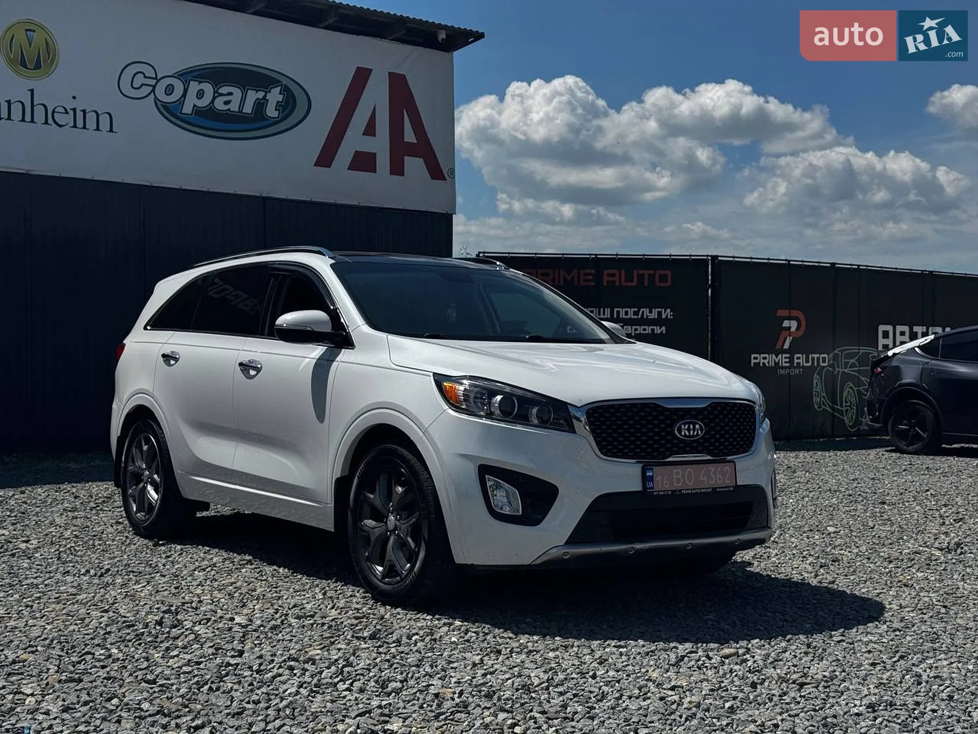 2017 Kia Sorento - мініатюра 2