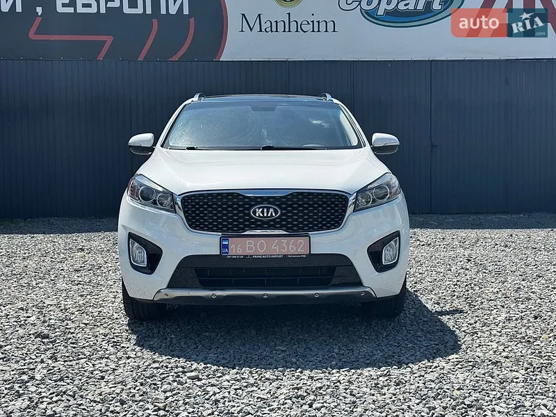 Kia Sorento