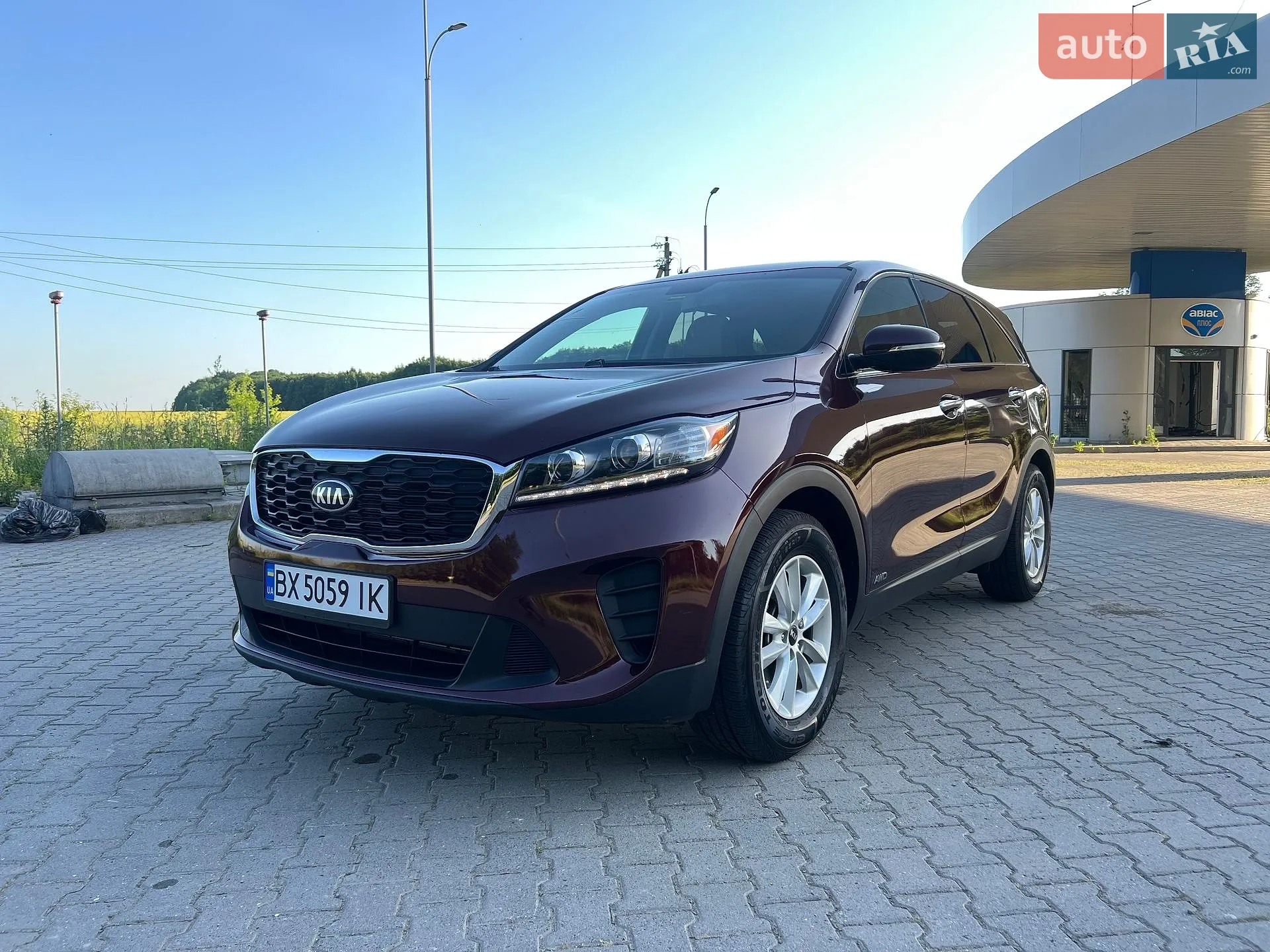 2019 Kia Sorento - мініатюра 4