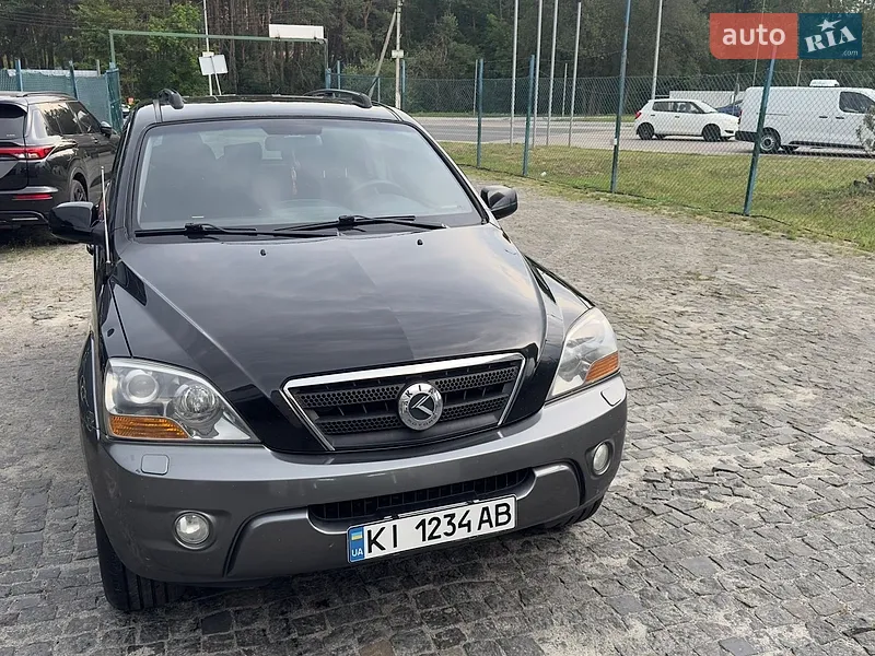 Kia Sorento 2007