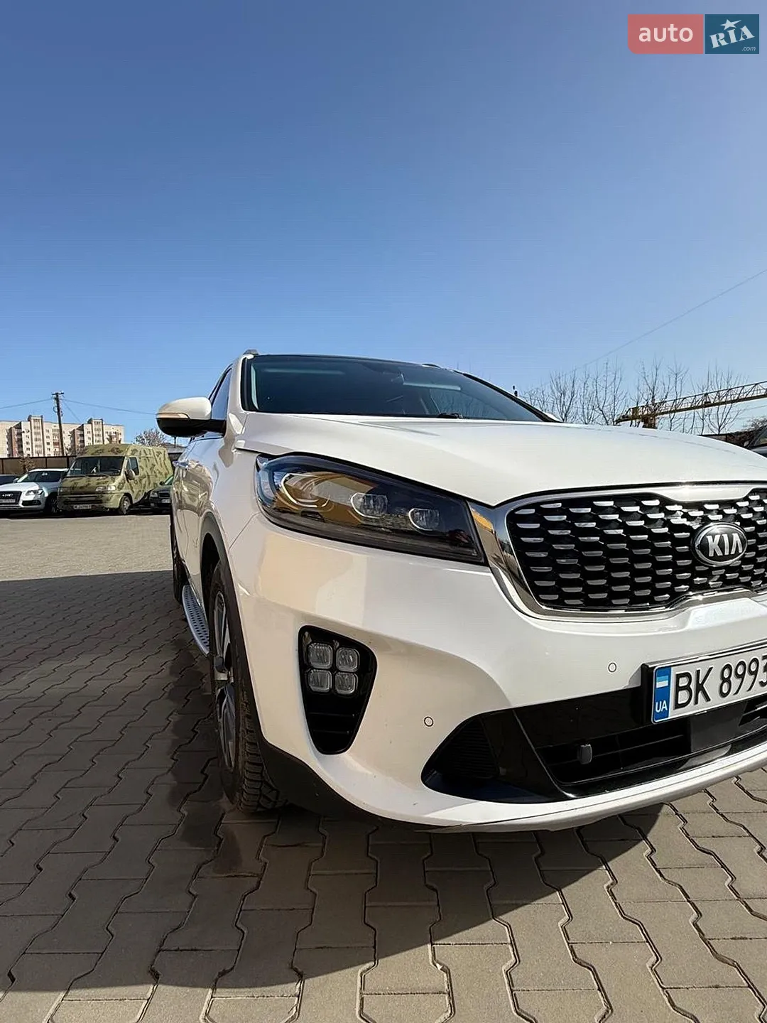 2018 Kia Sorento - мініатюра 3