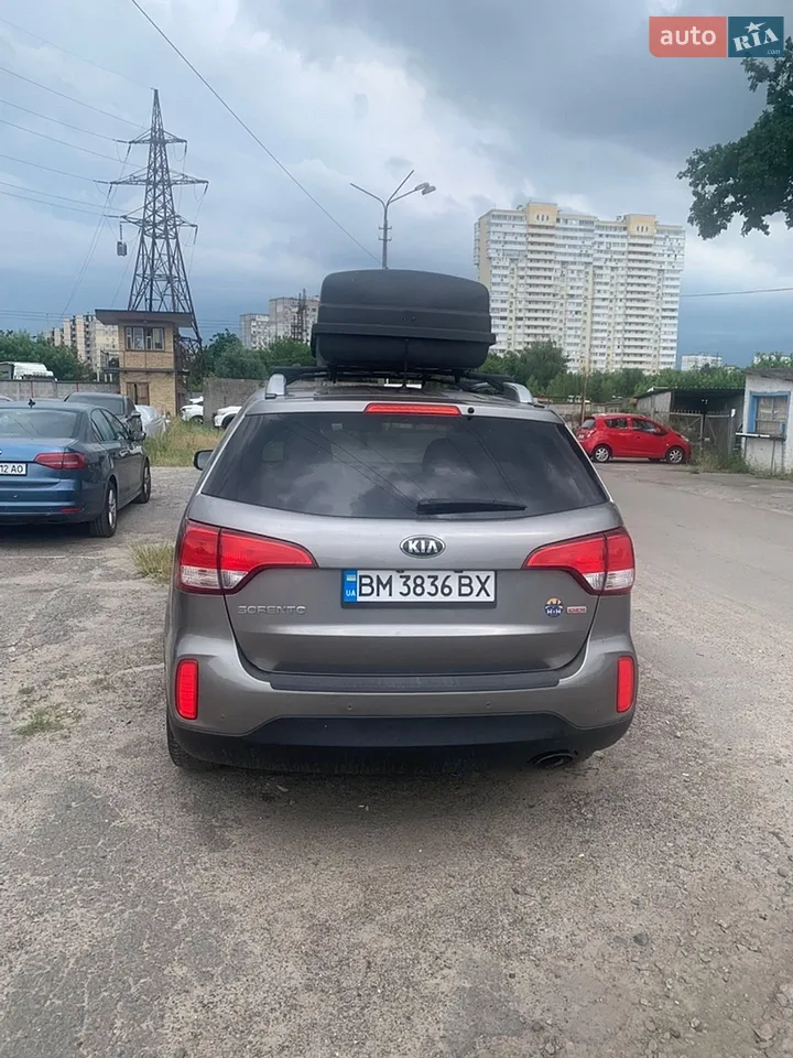 2012 Kia Sorento - мініатюра 39